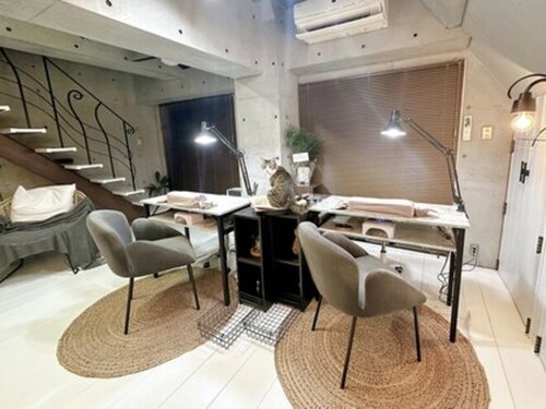 ネイルズ モダ(NAIL'S MODA)(愛知県名古屋市千種区楠元町2-60-2 the LOFT 4D号室)