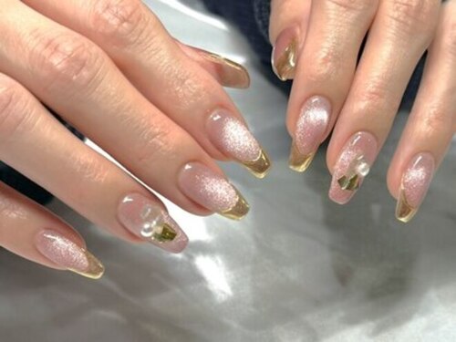 キャンネイル 栄店(Can Nail)(愛知県名古屋市東区泉1-15-23 チサンマンション栄リバーパーク2階)