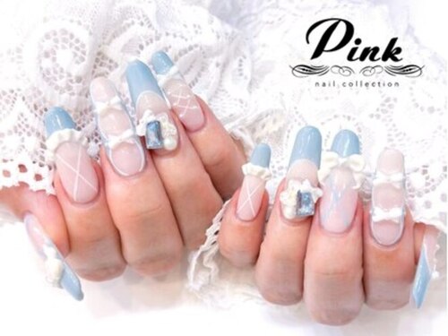 ネイルコレクション ピンク(Nail Collection Pink)(愛知県名古屋市中区錦3-15-30 アパホテル<名古屋栄駅前>EXCELLENT 2F (本店))