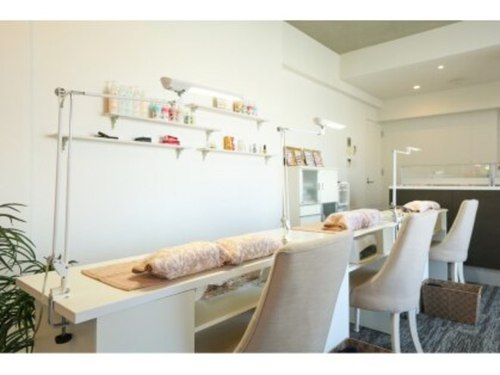 ジャム ネイルアンドアイラッシュ(Jam nail&eyelash)(愛知県名古屋市北区大曽根3-5-23 ozalloggio601号室)