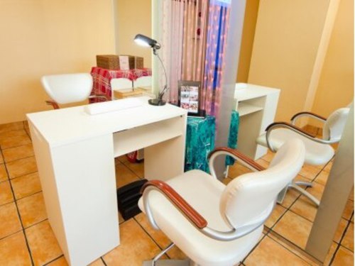 ヘアーズ サハラ(HAIR'S SAHARA)(愛知県名古屋市瑞穂区彌富通4‐25 ホワイトハイム弥富1F)