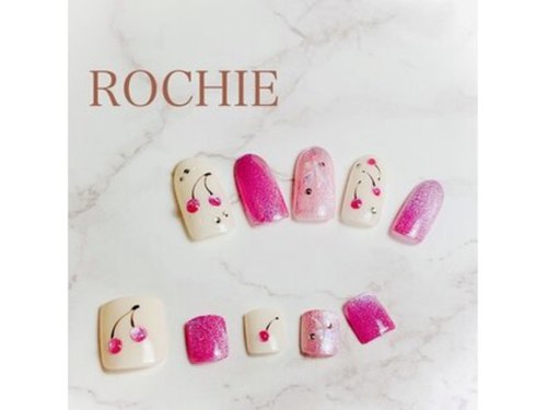 ロキエ(ROCHIE)(愛知県名古屋市東区葵1-16-29 C.P.Pure 1608 902)