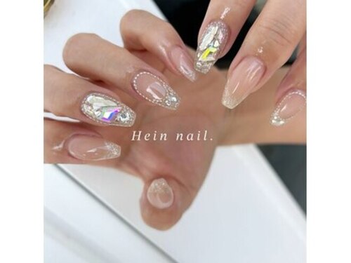 ヘインネイル(Hein nail)(愛知県豊橋市西橋良町8-2ウエストピリエC号室)