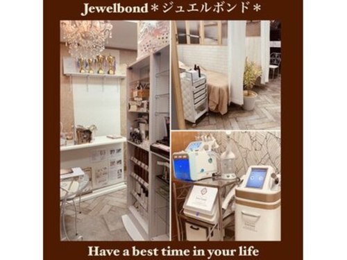 ランキング第1位はクチコミ数「85件」、評価「4.57」で「ジュエルボンド(Jewel Bond)」