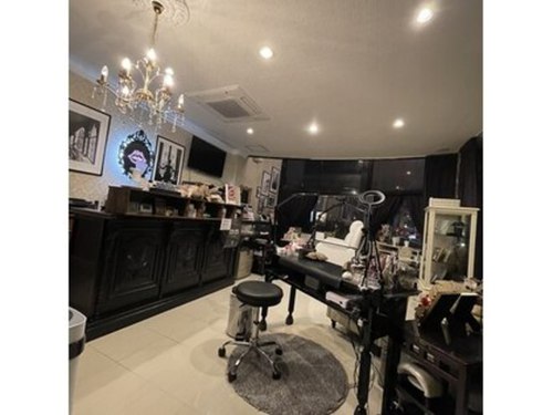 ネイル サロンアンドスクール リッシュ(Nail Salon&School riche)(愛知県一宮市島崎1-7‐5)
