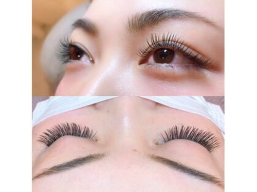 ルーナ ラッシュ(Luna lash)(愛知県一宮市相生1‐1‐24 グランドール水附102)