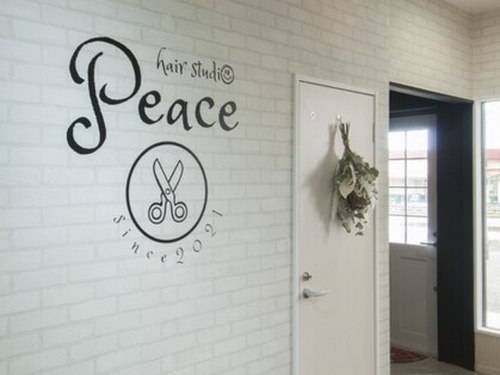 ピース(Peace)(愛知県豊川市金屋町35-1)