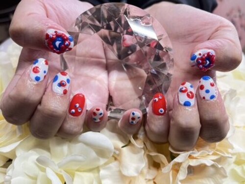 ビューティー ネイル ローズ(Beauty Nail)(愛知県津島市今市場町4-38 T TOMY PLAZA)