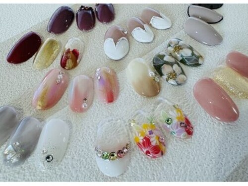 ネイル リリー(Nail Lily)(愛知県刈谷市神田町3-36)