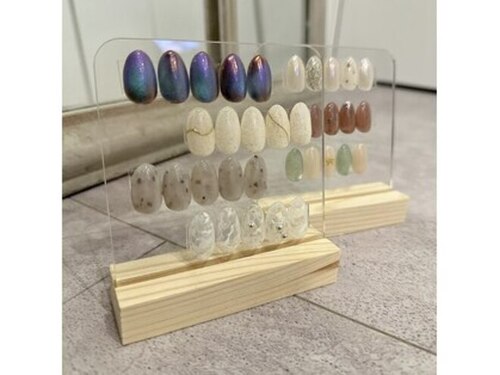 ザ ネイルワークス(The Nailworks)(愛知県豊田市宮上町3※詳細はご予約後にお伝えいたします。)