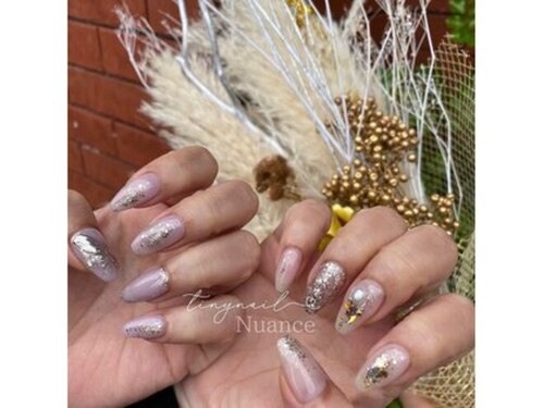 タイニー ネイル(TINY Nail)(愛知県豊田市浄水町伊保原403-3)