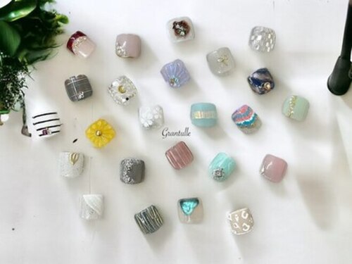 グランチュール(Grantulle)(愛知県豊田市若林東町赤池56‐14 ライブリー赤池1F)
