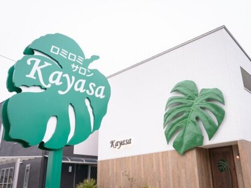 カヤサ(Kayasa)(愛知県安城市城南町2-9ー12)