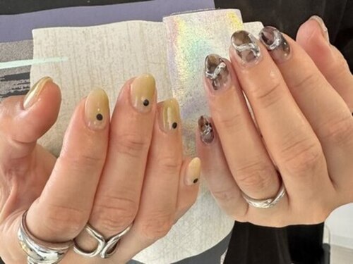 アルシアネイルズ(ALSHIANAILS)(愛知県西尾市矢曽根町籾山3-1 2F)