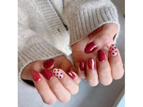 ネイルサロンアンドスクール クリシュナ(nail salon & school Krishna)(愛知県西尾市山下町泡原17-2 御幸NYモール106号室)