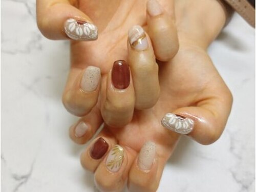 アネラネイル(Anela Nail)(愛知県江南市赤童子町御宿102)