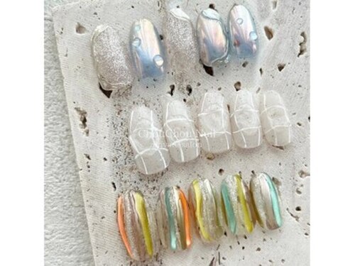 シュシュ ネイル(chouchou nail)(愛知県尾張旭市三郷町中井田50番地 ベルメゾネット301)