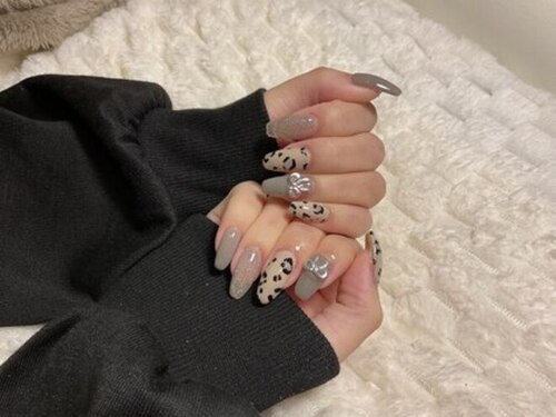 エアリ ネイル(Aeri Nail)(三重県四日市市羽津町16-21 2F)