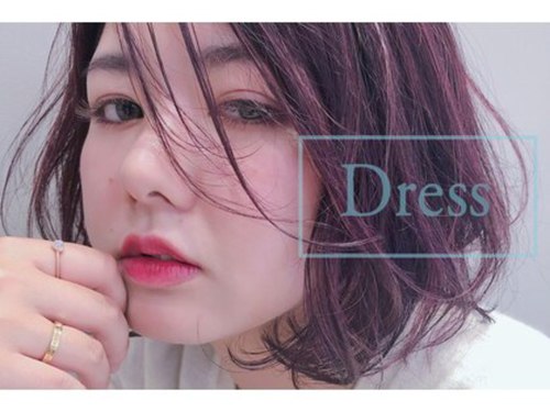 ドレスアイラッシュ(Dress eyelash)(三重県桑名市大央町49-6)