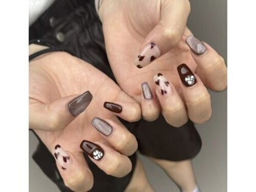 スイートネイル(SWEET NAIL)(滋賀県栗東市霊仙寺1‐1‐43)