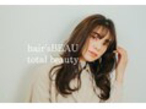 ヘアーズ ボウ トータルビューティー(hair’s BEAU)(滋賀県甲賀市水口町的場1)