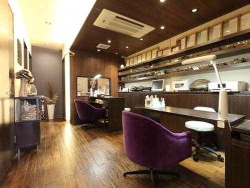 ネイルズ ベイ Nails BAY(京都府京都市山科区竹鼻西ノ口町58‐1)