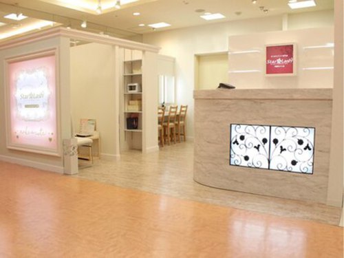 スターラッシュ 河原町オーパ店(Star Lash)(京都府京都市中京区河原町通四条上ル河原町OPA 5F)