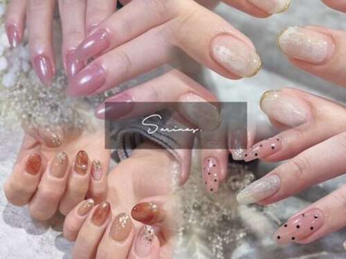 サリナスネイル 西院店(SARINASNAIL)(京都府京都市中京区壬生西土居ノ内町19)