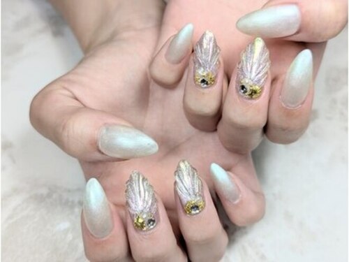 チモカネイル(CHIMOKA NAIL)(京都府京都市山科区西野左義長町16-29)