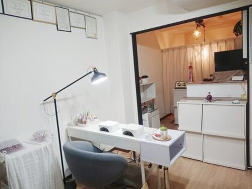 ピーナ ネイルアンドビューティー(Pina nail&beauty)(京都府京都市山科区竹鼻竹ノ街道町50-5)