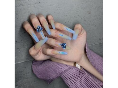 イロハネイル(IROHA NAIL)(京都府京都市下京区御影町448 メゾン新町1階)
