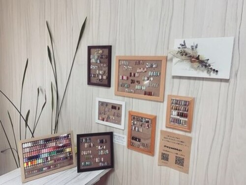 ネイルズルア(nailsLUA)(京都府京都市西京区桂下豆田町21-15 haru201)