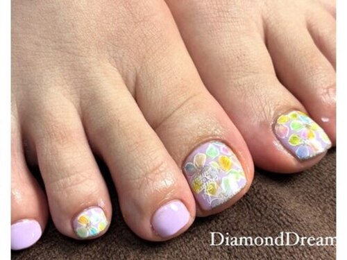 ダイアモンドドリーム(DiamondDream)(京都府京都市右京区西院月双町105 グリシーヌ西京極406号室)