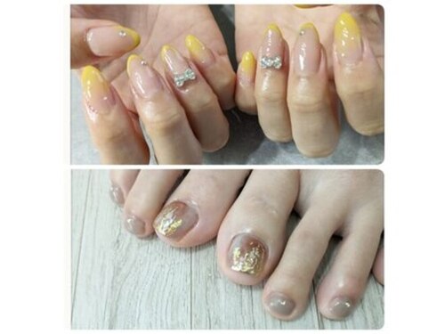 ミーナネイル(MNnail)(京都府京都市伏見区小栗栖中山田町※住所はご予約完了後お伝えいたします)