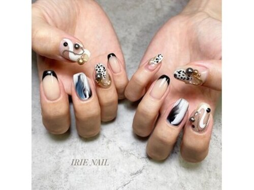 アイリーネイル(IRIE NAIL)(京都府八幡市美濃山幸水17-23)