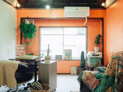 サニーサイド 梅田(Sunny side)(大阪府大阪市北区中崎西3-2-26)