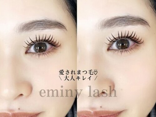 エミニーラッシュ(eminy lash)(大阪府大阪市阿倍野区旭町1-1-10 竹澤ビル7F 4号室)