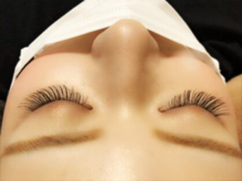 ミュシャ アイラッシュサロン(mucha eyelash salon)(大阪府大阪市天王寺区南河堀町8-13天王寺MIYO406号室)