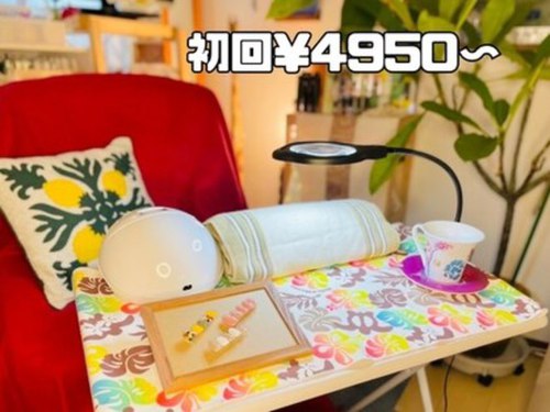 ジェニュイン アートサロン ホヌ(Genuine art salonHonu)(大阪府大阪市平野区喜連4-1-29)