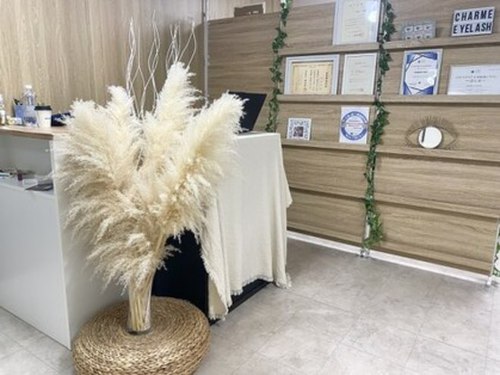 シャルムアイラッシュ(Charme eyelash)(大阪府大阪市北区東天満2-2-3-204)