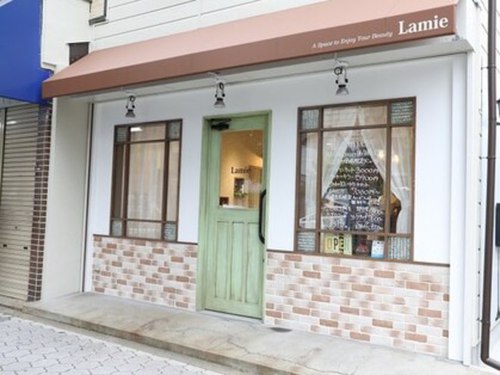 アイラッシュサロン ラミ(Lamie)(大阪府大阪市阿倍野区阿倍野筋4-2-12)