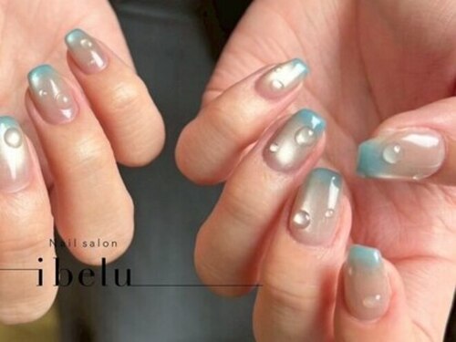 リノアネイル バイ アイビージュール(Linoa NAIL by IVY joure)(大阪府大阪市都島区東野田町2-9-23 晃進ビル8F)