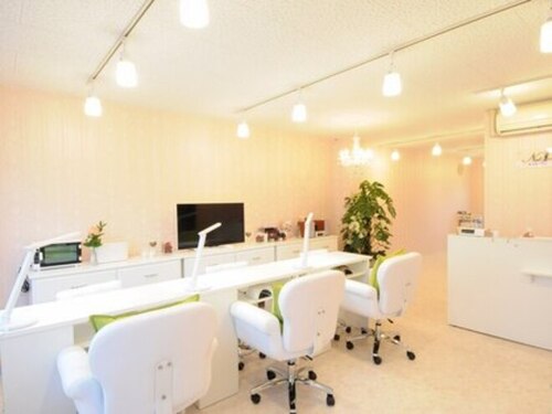 ネイル ワン(Nail 1 wang)(大阪府大阪市都島区善源寺町1-5-51 スターリービル5F)