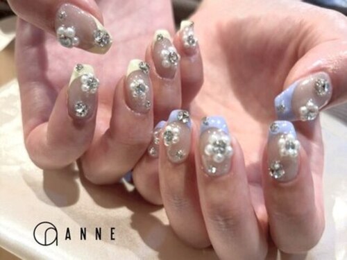 アンネ 梅田 GRACE店(ANNE)(大阪府大阪市北区茶屋町12-6エスパシオン梅田6階)