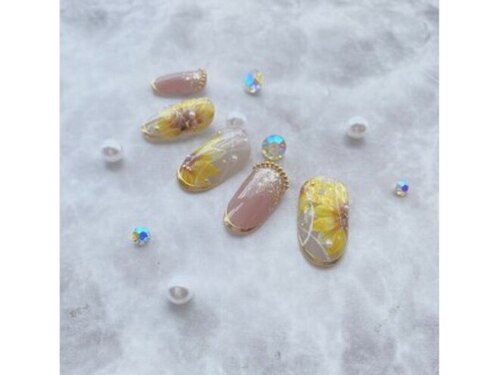 フリーネイル 天王寺店(free nail)(大阪府大阪市天王寺区悲田院町9-20 阿倍野橋ビル5F)