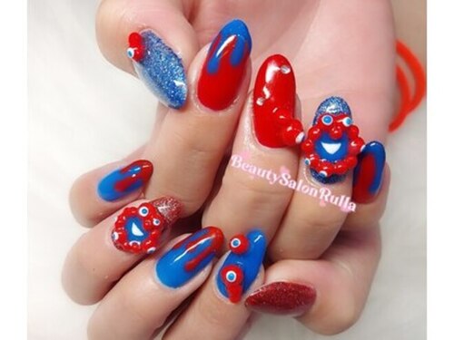 ビューティーサロン ルーラ(Rulla)(大阪府大阪市中央区西心斎橋2-11-11 3F)