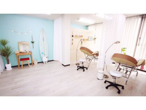 リノ パーマアンドアイラッシュサロン(Lino perm&eyelash salon)(大阪府大阪市都島区東野田町1-21-9 アイズワンビル3階)