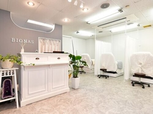 ビオナス(BIONAS)(大阪府大阪市阿倍野区阪南町5-11-25 長生ビル2F)