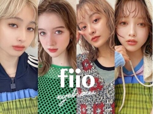 フィオブロウ 大阪梅田茶屋町店(fiio brow)(大阪府大阪市北区鶴野町3-17 ファーストNビル401)