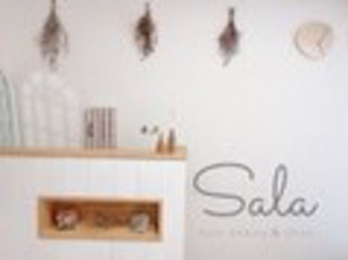 アイラッシュビューティサロン サラ(SaLa)(大阪府大阪市北区天神橋3-5-3ゴックス南森町402)
